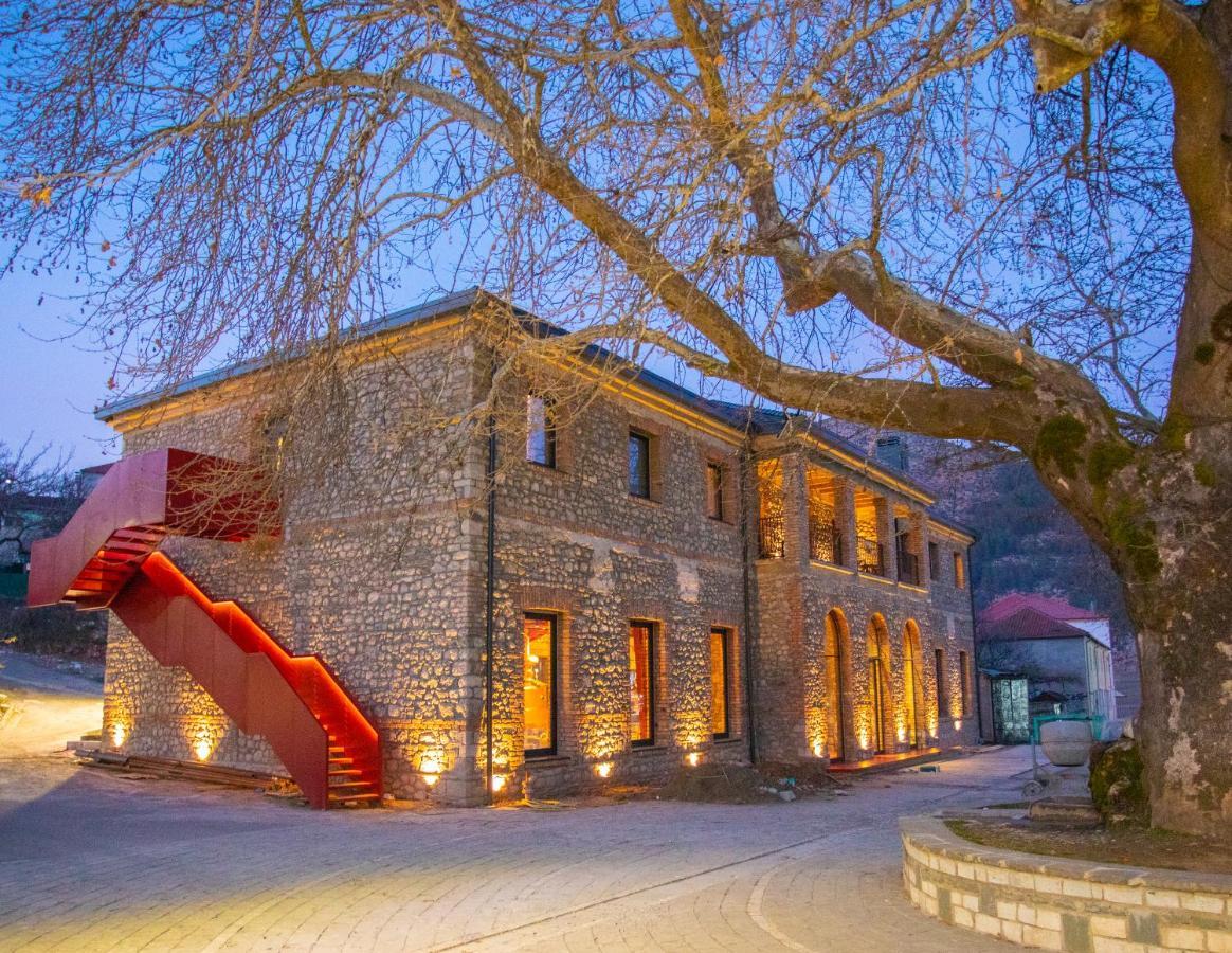 Melesin Distillery Leskovik Exterior photo